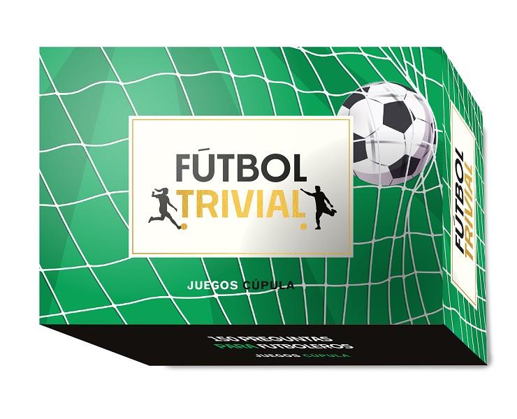 FÚTBOL TRIVIAL | 9788448045623 | AA. VV.