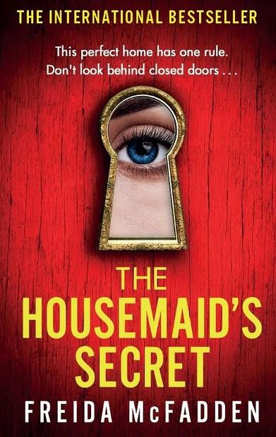 HOUSEMAID'S SECRET, THE | 9780349132600 | MCFADDEN, FREIDA