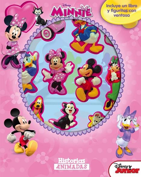MINNIE. HISTORIAS ANIMADAS | 9788416917976