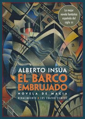 BARCO EMBRUJADO, EL | 9788416246670 | INSÚA, ALBERTO