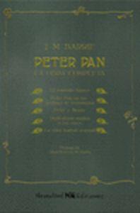 PETER PAN. LA OBRA COMPLETA | 9788493745011 | BARRIE, JAMES