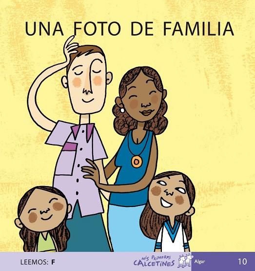 FOTO DE FAMILIA, UNA | 9788496514164 | SOLER COBO, TERESA