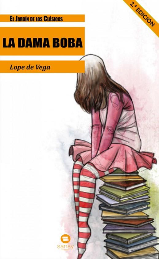 DAMA BOBA, LA | 9788461398577 | LOPE DE VEGA