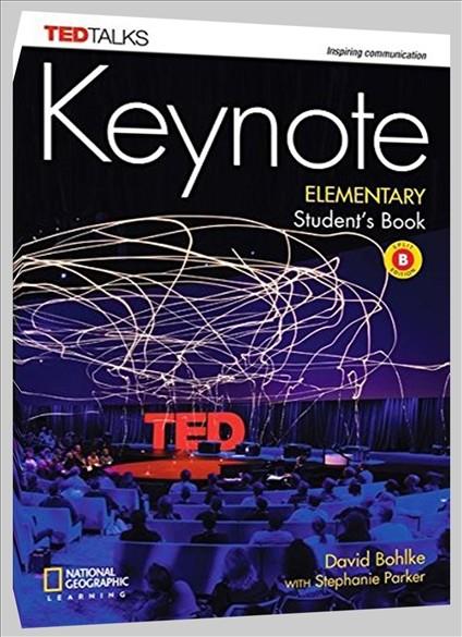 KEYNOTE ELEMENTARY CPT 2 0 | 9780357109298