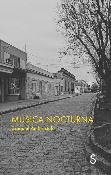 MÚSICA NOCTURNA | 9791388205446 | AMBRUSTOLO, EZEQUIEL