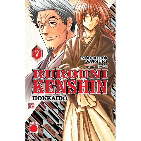 RUROUNI KENSHIN : HOKKAIDO 07 | 9788411505611 | WATSUKI, NOBUHIRO