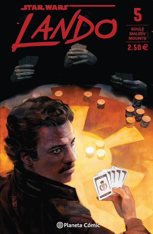 LANDO 05 | 9788416401468 | DIVERSOS AUTORS