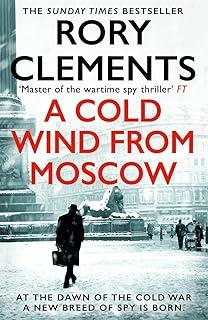 A COLD WIND FROM MOSCOW | 9781804185094 | CLEMENTS, RORY