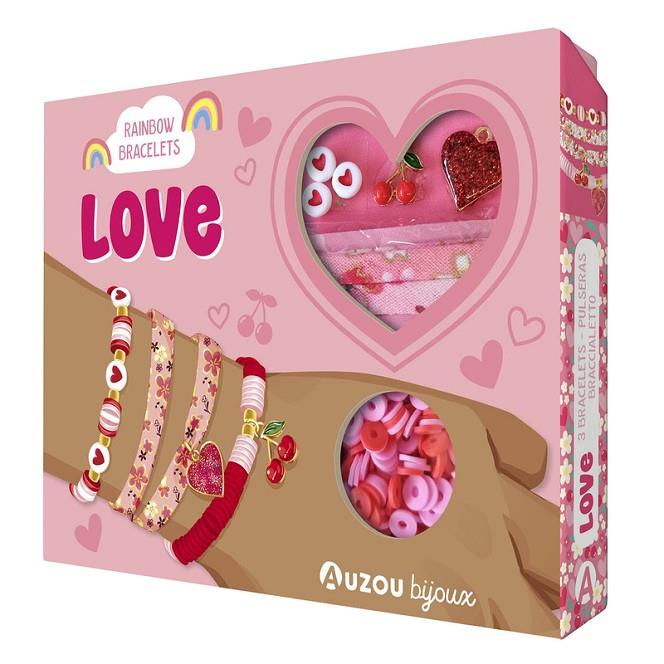 MIS PULSERAS RAINBOW LOVE. JOYAS | 9791039574013 | SHIILIA, SHIILIA