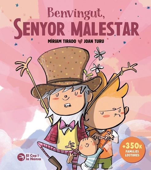 BENVINGUT, SENYOR MALESTAR (ÁLBUM) | 9791387876173 | TIRADO TORRAS, MÍRIAM