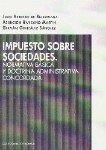 IMPUESTO SOBRE SOCIEDADES | 9788481511482 | HERRERO DE MADARIAGA, JUAN