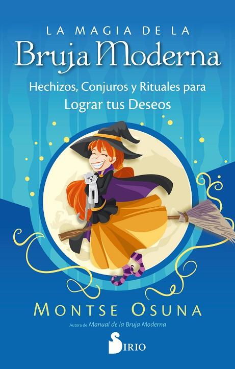 MAGIA DE LA BRUJA MODERNA, LA | 9788419105639 | OSUNA, MONTSE
