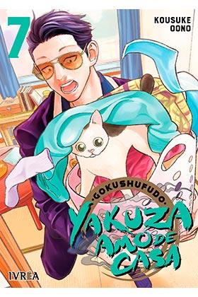 YAKUZA AMO DE CASA 07 | 9788419010094 | OONO, KOSUKE