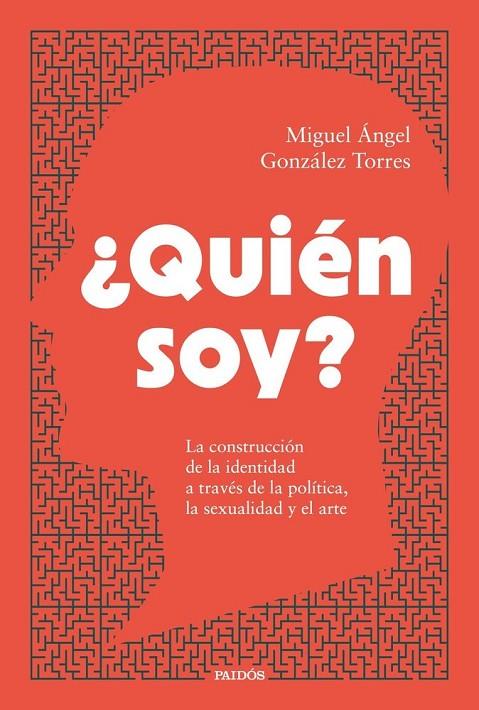 QUIÉN SOY? | 9788449345722 | GONZÁLEZ TORRES, MIGUEL ÁNGEL