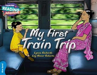 MY FIRST TRAIN TRIP | 9781107575943