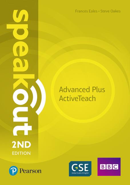 SPEAKOUT ADVANCED PLUS 2ND EDITION ACTIVE TEACH | 9781292212074
