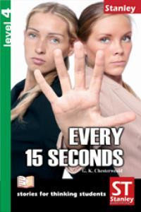 EVERY 15 SECONDS | 9788478734375 | CHESTERWEALD, C. K.