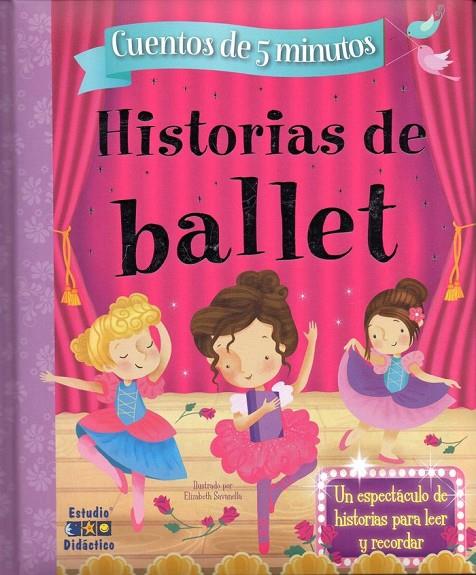 HISTORIAS DE BALLET | 9788497867856 | CHOWN, XANNA