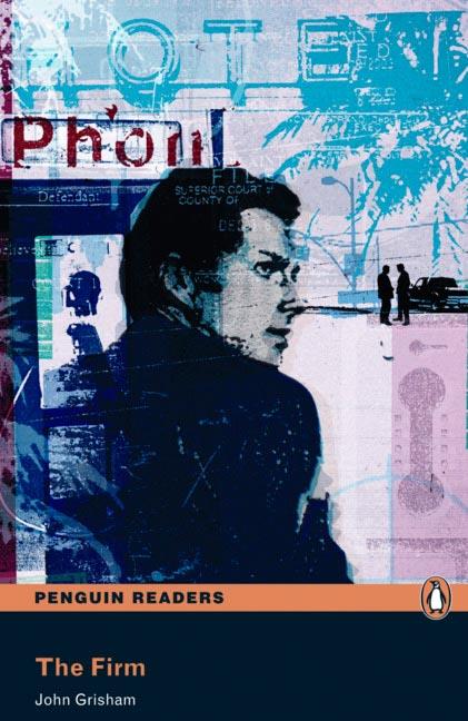 PEARSON ENGLISH READERS : THE FIRM (BOOK AND MP3 PACK) | 9781408276327 | GRISHAM, JOHN