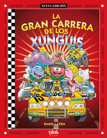 GRAN CARRERA DE LOS XUNGUIS, LA | 9788466632577 | CERA, JOAQUIM