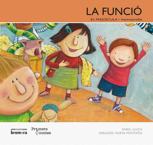 FUNCIÓ, LA (MAJÚSCULA I MANUSCRITA) | 9788490260821 | LLUCH GIRBÉS, ENRIC