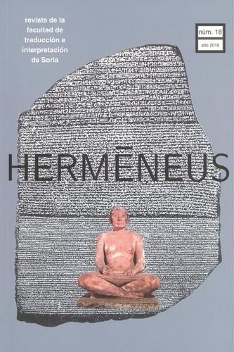 HERMENEUS Nº18 | 8400113974892