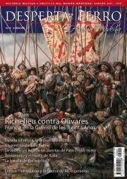 REVISTA DESPERTA FERRO HISTORIA MODERNA 09 RICHELIEU CONTRA OLIVA | 8477730811596