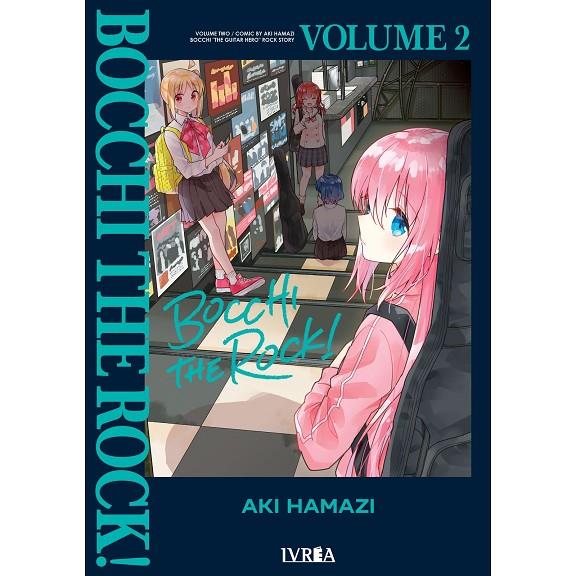 BOCCHI THE ROCK! 02 | 9788410258907 | HAMAZI, AKI