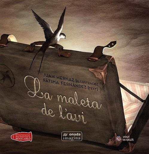 MALETA DE L'AVI, LA | 9788416505630 | HERNAZ, J.
