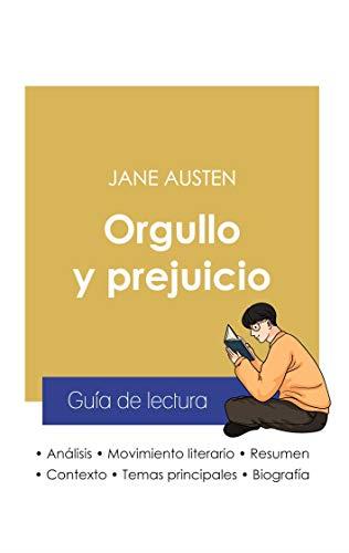GUIA DE LECTURA ORGULLO Y PREJUICIO DE JANE AUSTEN | 9782759309283 | AUSTEN, JANE