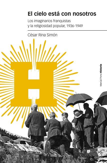 CIELO ESTÁ CON NOSOTROS, EL | 9788419892225 | RINA SIMÓN, CÉSAR