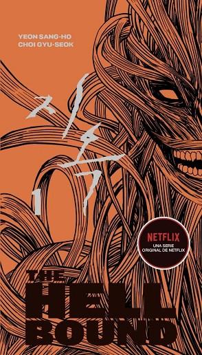 HELLBOUND 01 | 9788411013475 | YEON, SANG-HO / CHOI, KYU-SOK