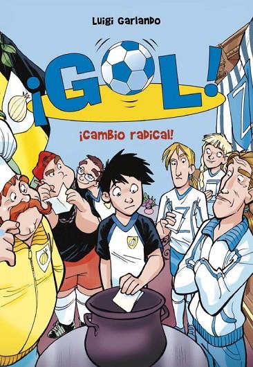 ¡CAMBIO RADICAL! | 9788415580591 | GARLANDO, LUIGI