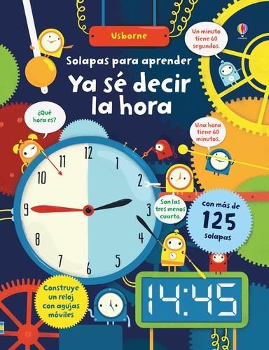 YA SE DECIR LA HORA | 9781474923460 | HORE, ROSIE