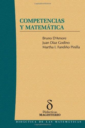 COMPETENCIAS Y MATEMÁTICA | 9789582009397 | FANDIÑO PINILLA, MARTHA ISABEL