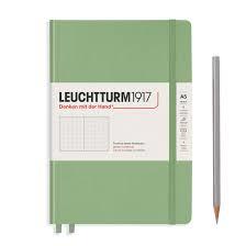 NOTEBOOK A5 PUNTETS VERD  | 4004117570001