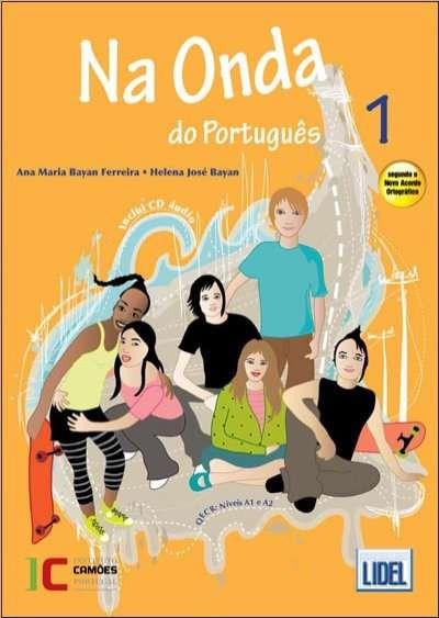 NA ONDA PORTUGUES 1 - PACK (L.A.+C.E.) | 9789727578221 | FERREIRA / BAYAN