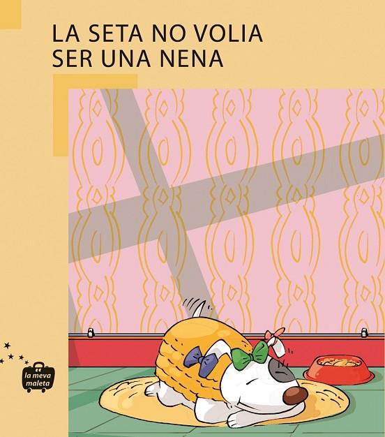 SETA NO VOLIA SER UNA NENA, LA | 9788498240030 | CALLEJA PÉREZ, SEVE