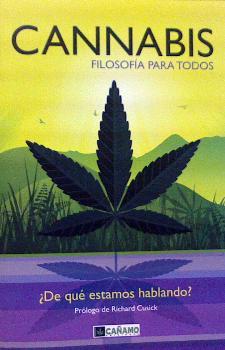 CANNABIS FILOSOFIA PARA TODOS | 9788493495084 | JACQUETTE, DALE