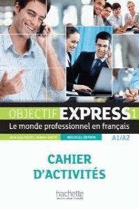 OBJECT EXPRESS 1 EJERCICIOS | 9782011560087