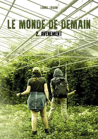 LE MONDE DE DEMAIN | 9782322033362 | TRUAN, LIONEL