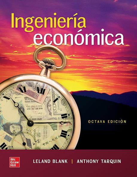 INGENIERIA ECONOMICA. (INCL. ACCESO CONNECT) | 9781456277192 | BLANK, LELAND