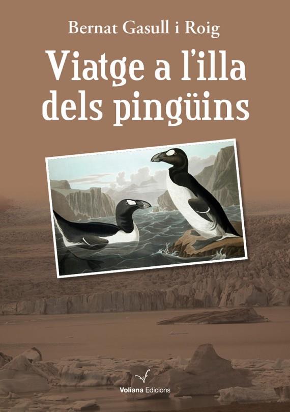 VIATGE A L'ILLA | 9788494071522 | GASULL I ROIG, BERNAT