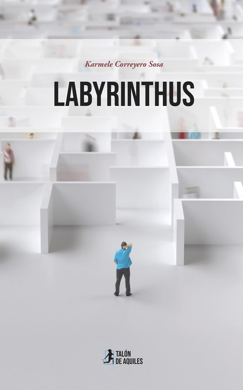 LABYRINTHUS | 9791388043956 | CORREYERO SOSA, KARMELE