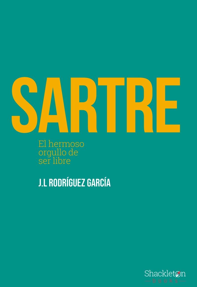 SARTRE | 9788413611389 | RODRIGUEZ GARCIA,  JOSE LUIS