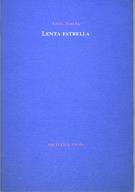 LENTA ESTRELLA | 9788481915488 | SOPEÑA, ÁNGEL
