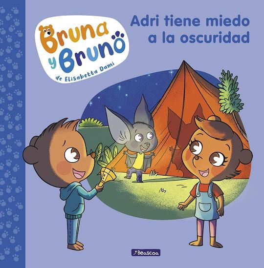 BRUNA Y BRUNO 01. ADRI TIENE MIEDO A LA OSCURIDAD | 9788448859992 | DAMI, ELISABETTA