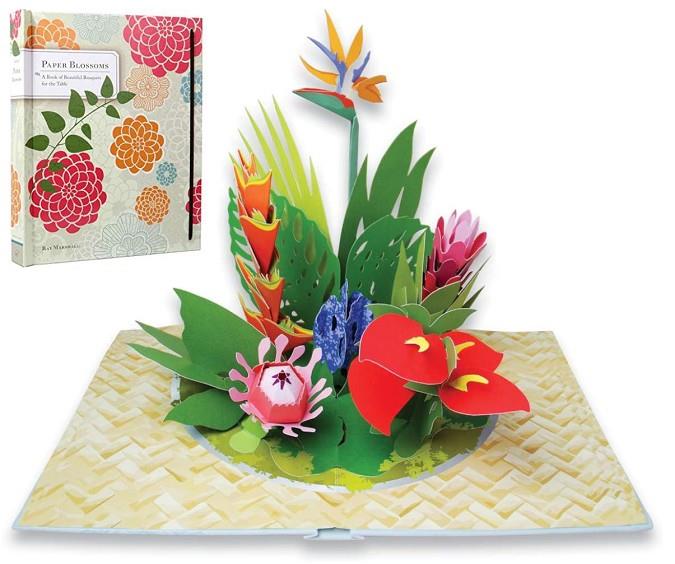 PAPER BLOSSOMS BOUQUETS | 9780811874199 | MARSHALL, RAY