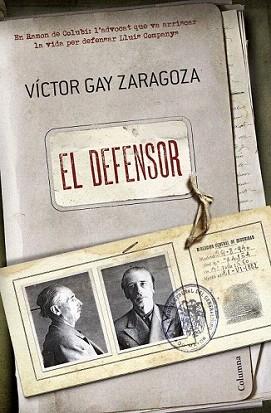 DEFENSOR, EL | 9788466420075 | GAY, VÍCTOR