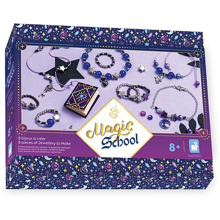 MAGIC SCHOOL - 8 JOIAS PARA CREAR | 3700217391324